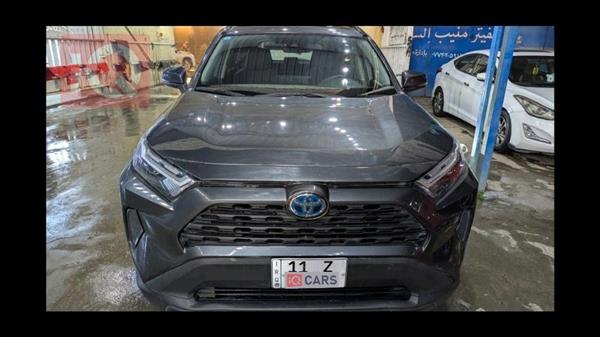 تويوتا راف 4 2024 للبيع في العراق -  بغداد